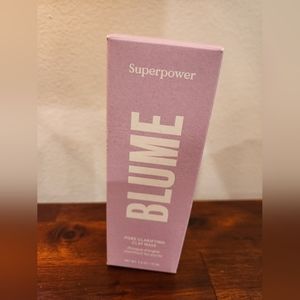3/$10 Sealed Blume Superpower Clay Mask NIB